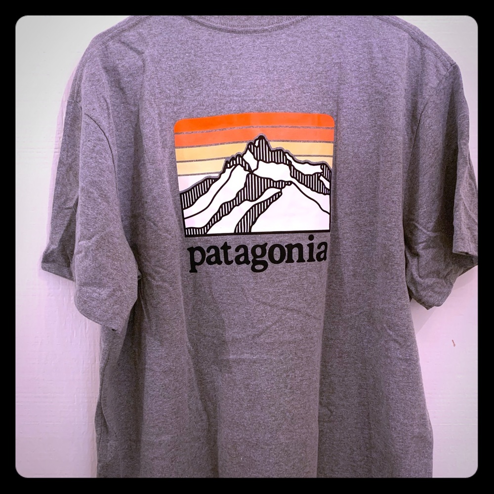 Patagonia XL t-shirt